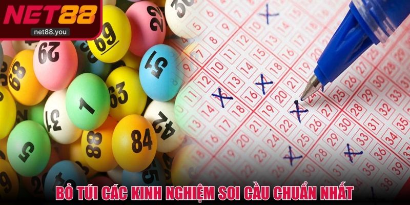 Bỏ túi các kinh nghiệm soi cầu chuẩn nhất